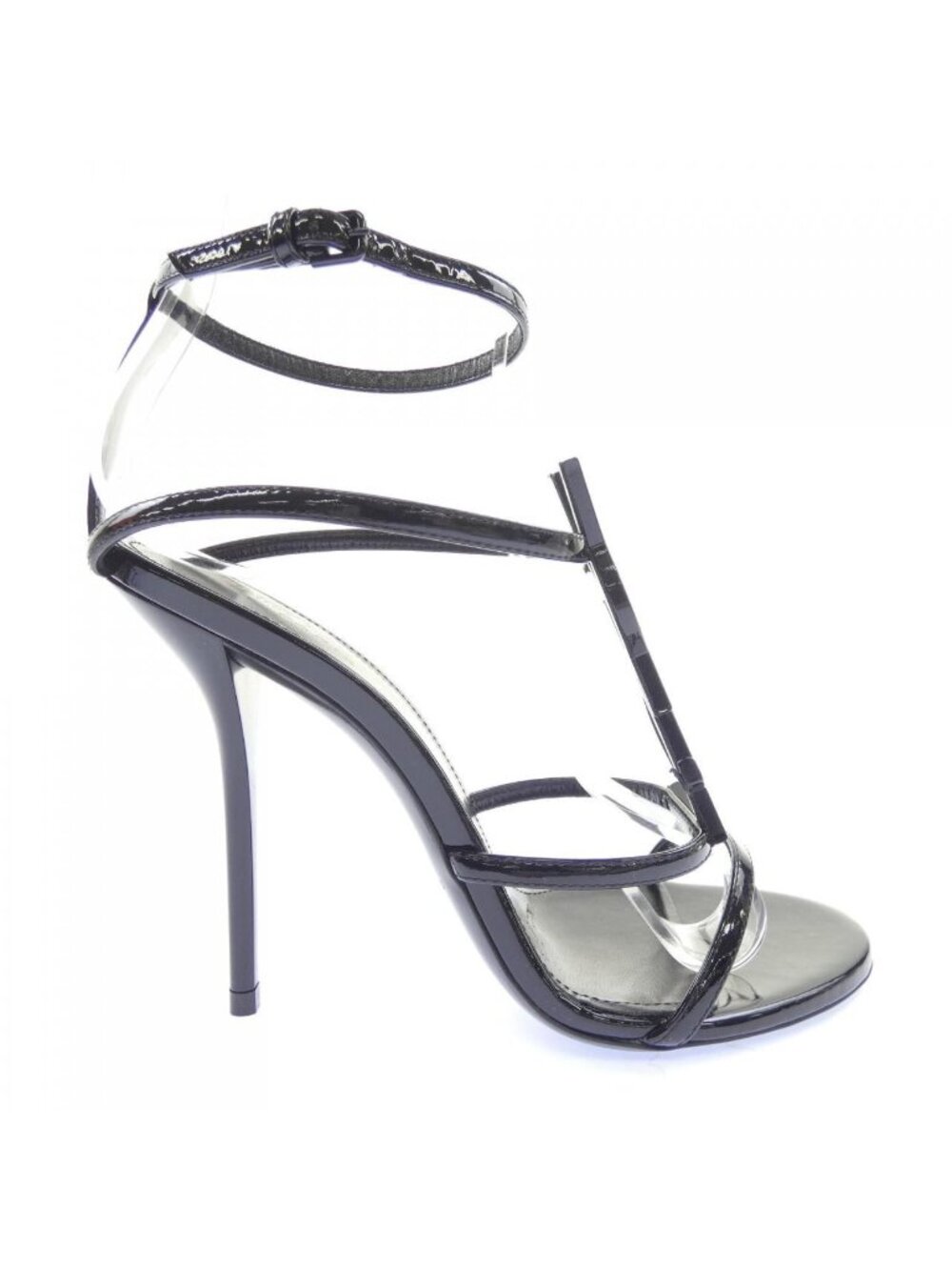 Saint Laurent Sandals Black